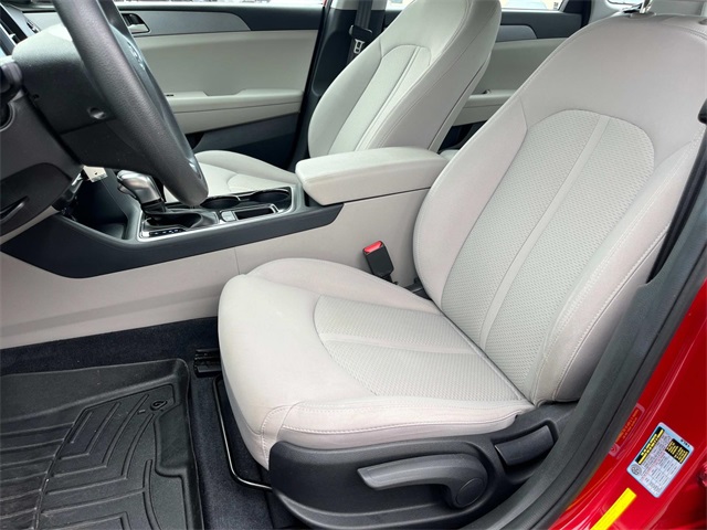 used 2018 Hyundai Sonata car, priced at $10,488