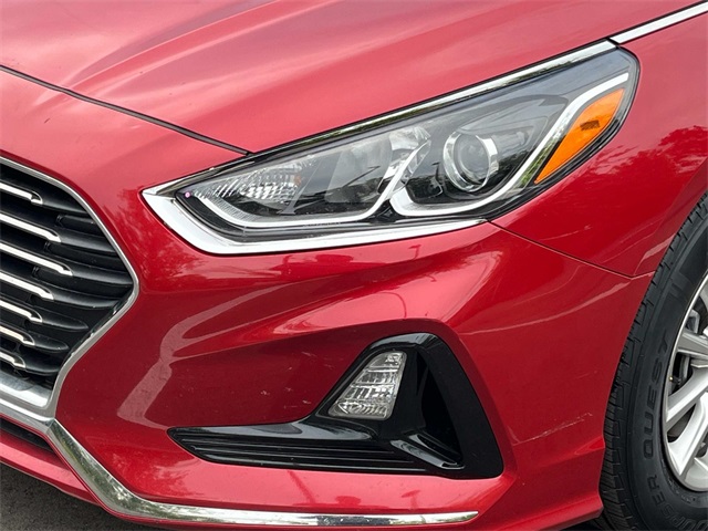 used 2018 Hyundai Sonata car, priced at $10,488