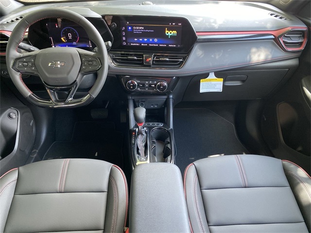 new 2026 Chevrolet TrailBlazer car, priced at $30,775