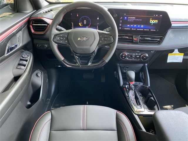 new 2026 Chevrolet TrailBlazer car, priced at $30,775