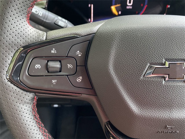 new 2026 Chevrolet TrailBlazer car, priced at $30,775