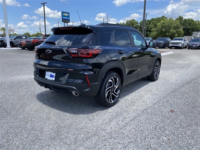 new 2026 Chevrolet TrailBlazer car, priced at $30,775