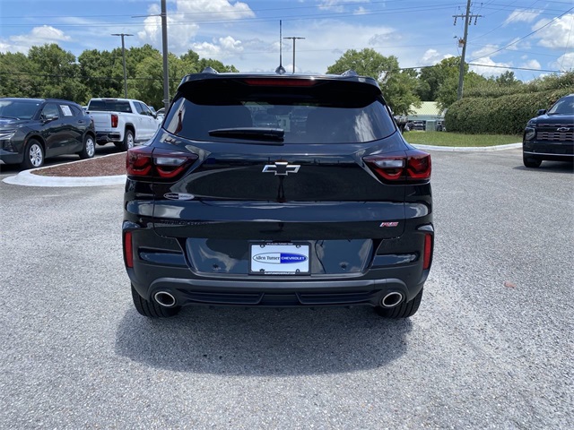 new 2026 Chevrolet TrailBlazer car, priced at $30,775