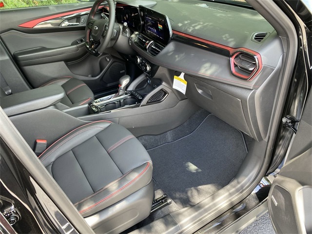 new 2026 Chevrolet TrailBlazer car, priced at $30,775