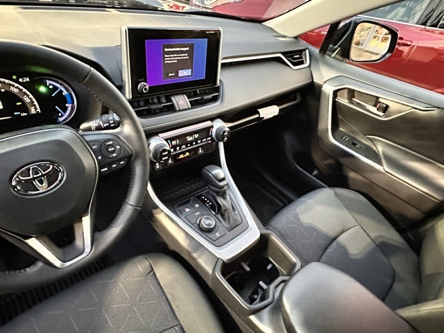 new 2025 Toyota RAV4 Hybrid car, priced at $36,358