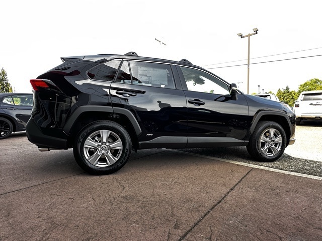 new 2025 Toyota RAV4 Hybrid car, priced at $36,358