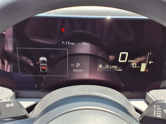 new 2025 Nissan Kicks car, priced at $25,029