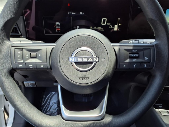 new 2025 Nissan Kicks car, priced at $25,029