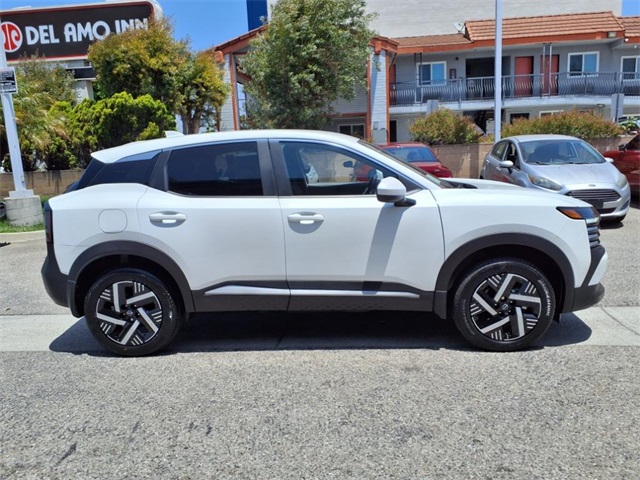 new 2025 Nissan Kicks car, priced at $25,029