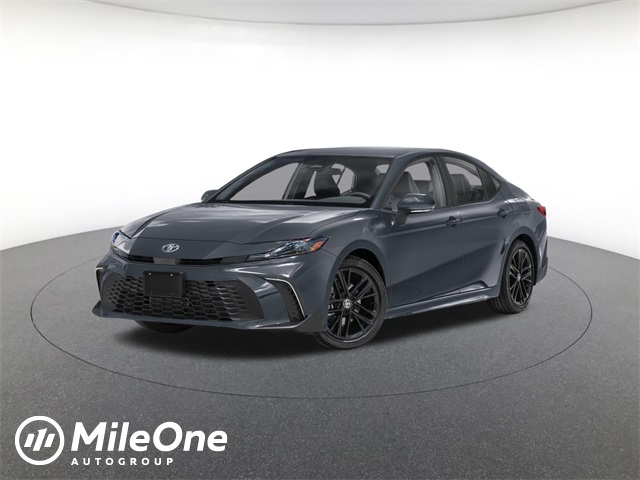 new 2026 Toyota Camry car