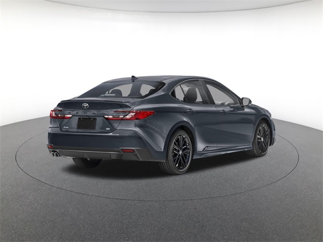 new 2026 Toyota Camry car