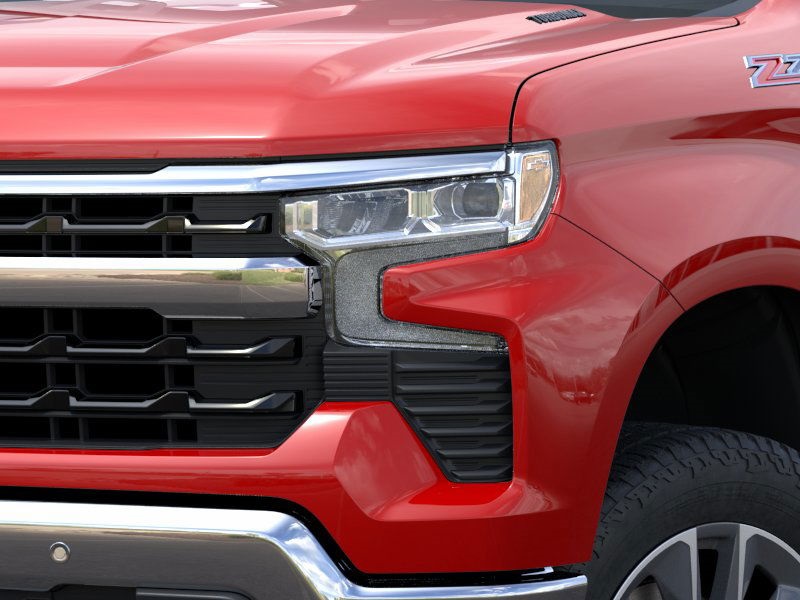 new 2025 Chevrolet Silverado 1500 car, priced at $55,900