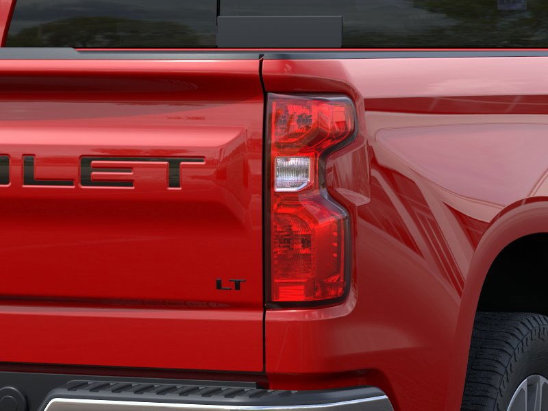 new 2025 Chevrolet Silverado 1500 car, priced at $55,900