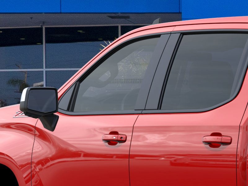 new 2025 Chevrolet Silverado 1500 car, priced at $55,900