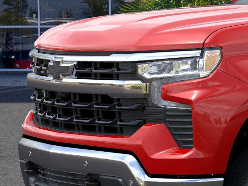 new 2025 Chevrolet Silverado 1500 car, priced at $55,900