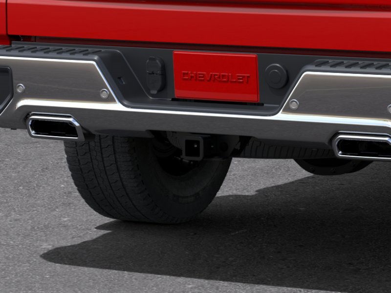 new 2025 Chevrolet Silverado 1500 car, priced at $55,900