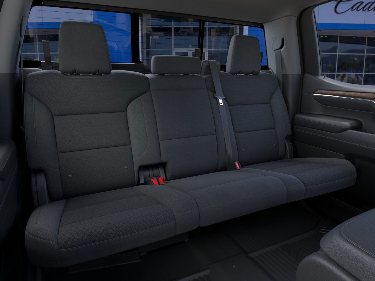 new 2025 Chevrolet Silverado 1500 car, priced at $55,900