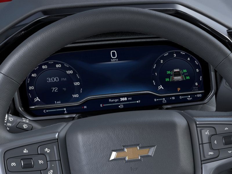 new 2025 Chevrolet Silverado 1500 car, priced at $55,900