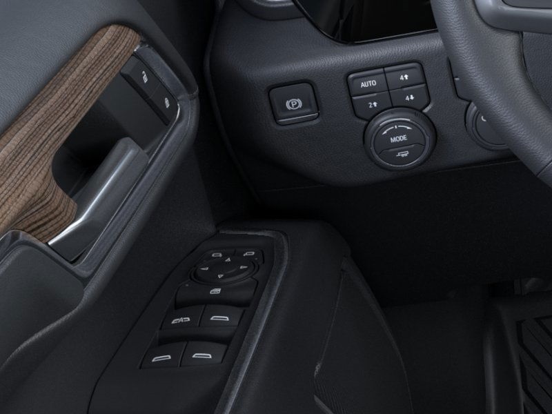 new 2025 Chevrolet Silverado 1500 car, priced at $55,900