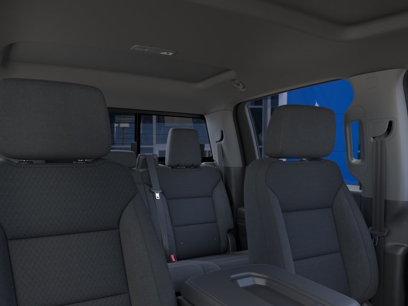 new 2025 Chevrolet Silverado 1500 car, priced at $55,900