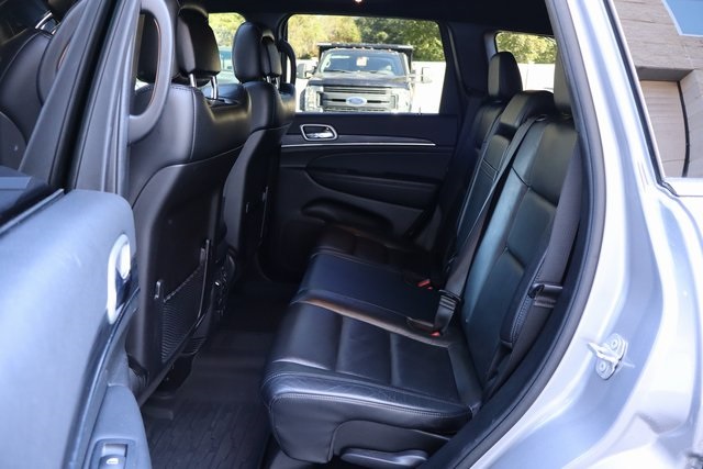 used 2021 Jeep Grand Cherokee car, priced at $24,500