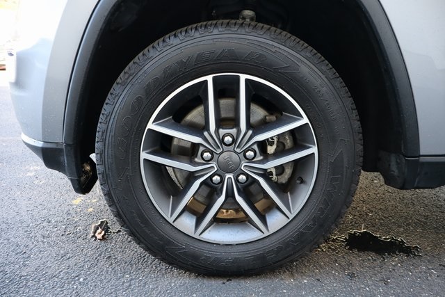 used 2021 Jeep Grand Cherokee car, priced at $24,500