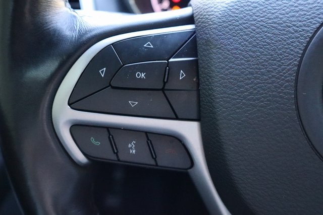 used 2021 Jeep Grand Cherokee car, priced at $24,500