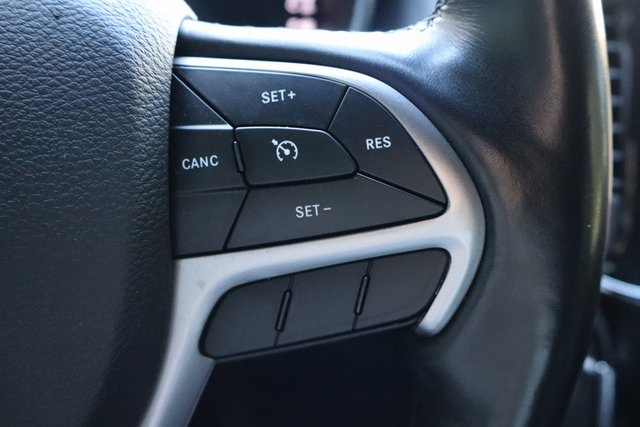 used 2021 Jeep Grand Cherokee car, priced at $24,500