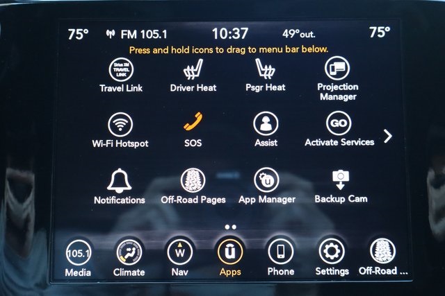 used 2021 Jeep Grand Cherokee car, priced at $24,500