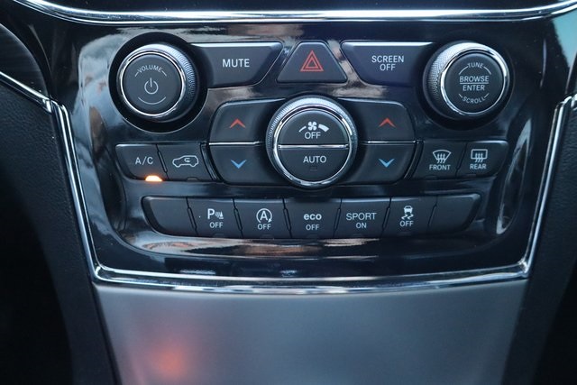 used 2021 Jeep Grand Cherokee car, priced at $24,500