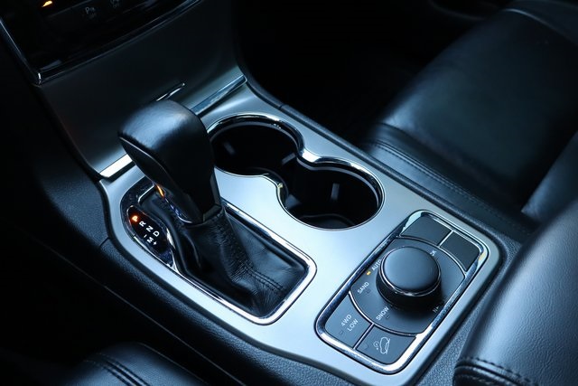 used 2021 Jeep Grand Cherokee car, priced at $24,500