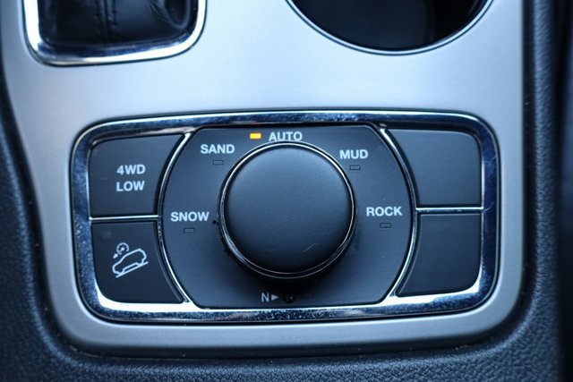 used 2021 Jeep Grand Cherokee car, priced at $24,500