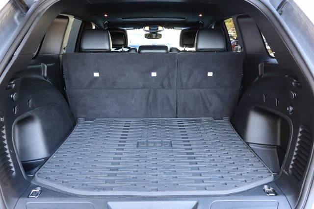 used 2021 Jeep Grand Cherokee car, priced at $24,500