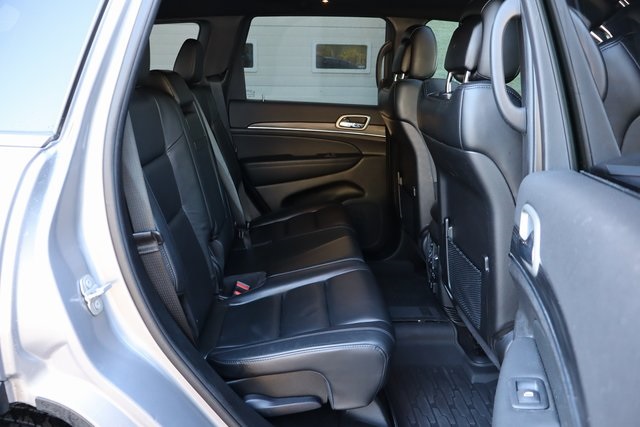 used 2021 Jeep Grand Cherokee car, priced at $24,500