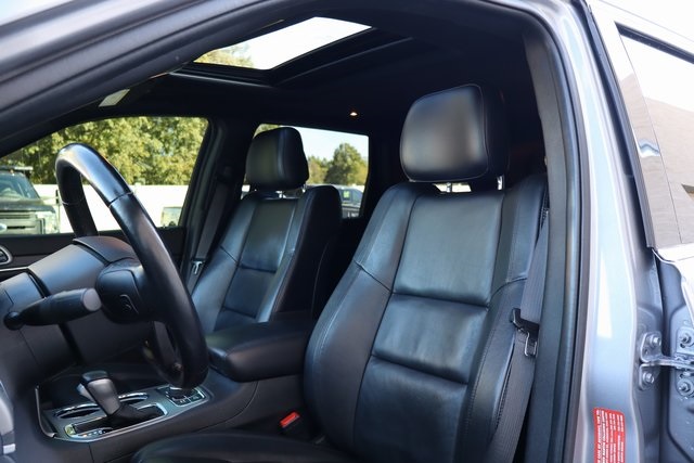 used 2021 Jeep Grand Cherokee car, priced at $24,500