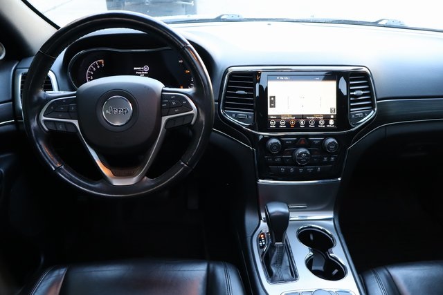 used 2021 Jeep Grand Cherokee car, priced at $24,500