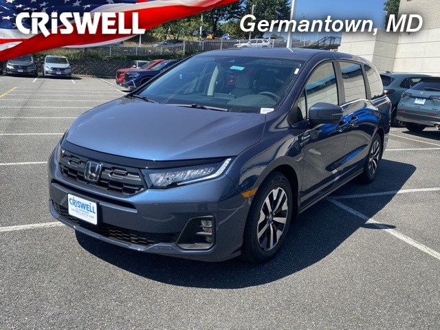 new 2026 Honda Odyssey car, priced at $42,076