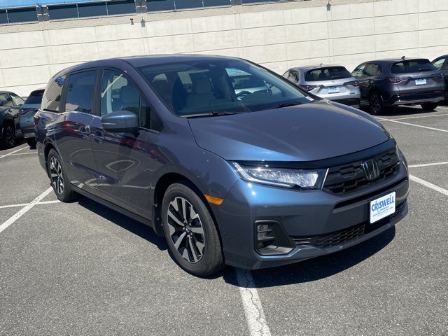 new 2026 Honda Odyssey car, priced at $42,076