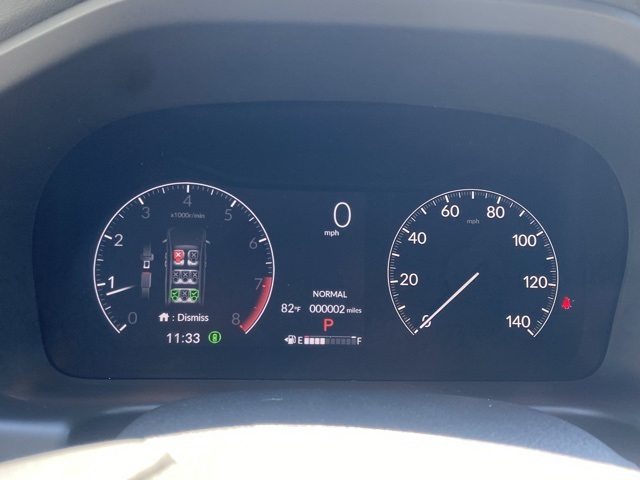 new 2026 Honda Odyssey car, priced at $42,076