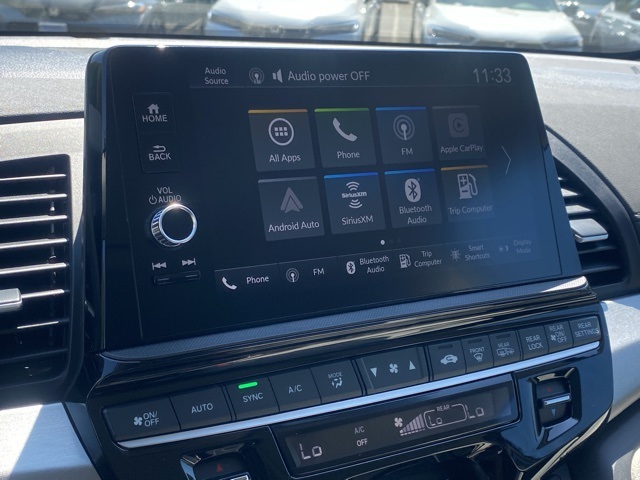 new 2026 Honda Odyssey car, priced at $42,076