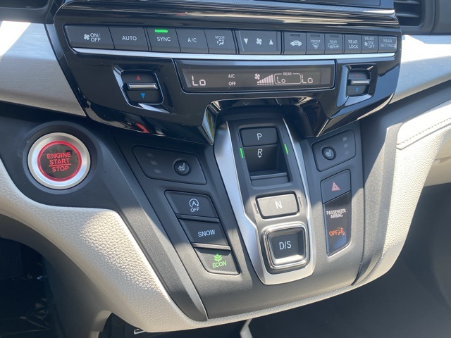new 2026 Honda Odyssey car, priced at $42,076