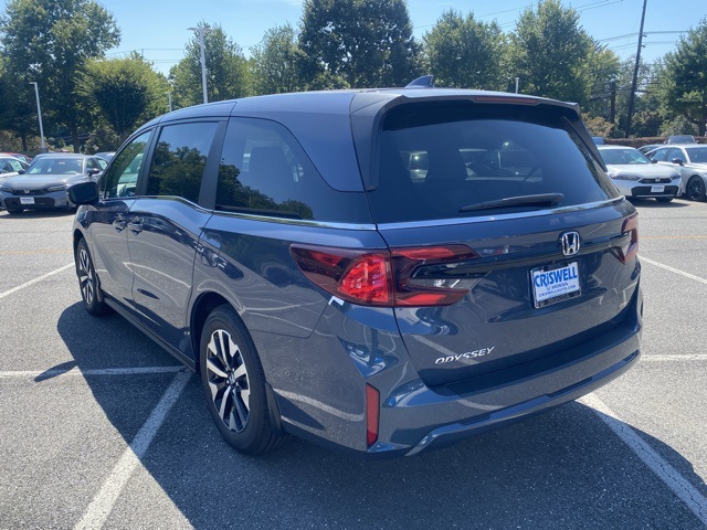 new 2026 Honda Odyssey car, priced at $42,076