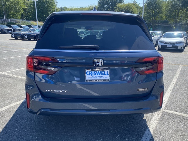 new 2026 Honda Odyssey car, priced at $42,076