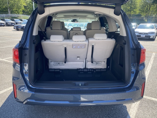 new 2026 Honda Odyssey car, priced at $42,076