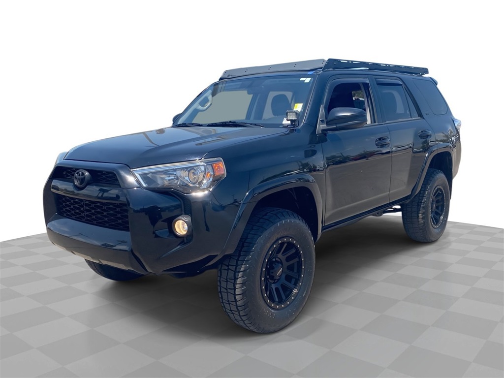 used 2016 Toyota 4Runner car, priced at $21,891