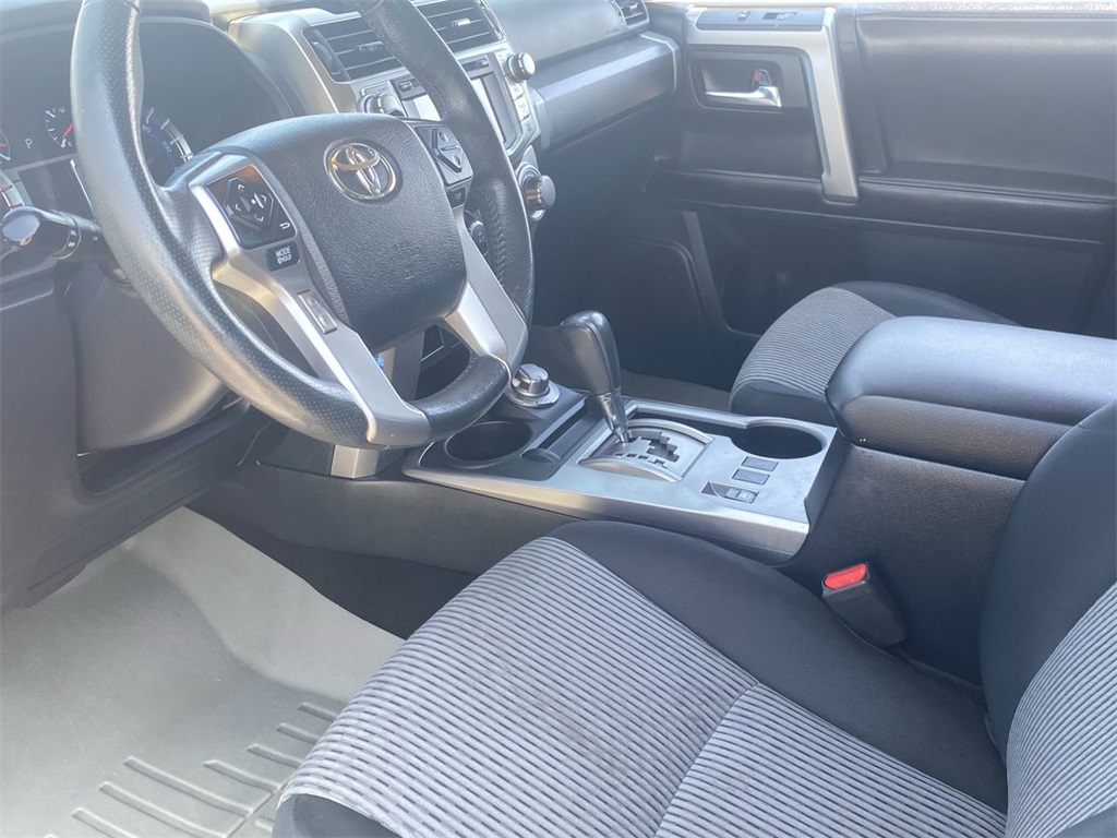 used 2016 Toyota 4Runner car, priced at $21,891