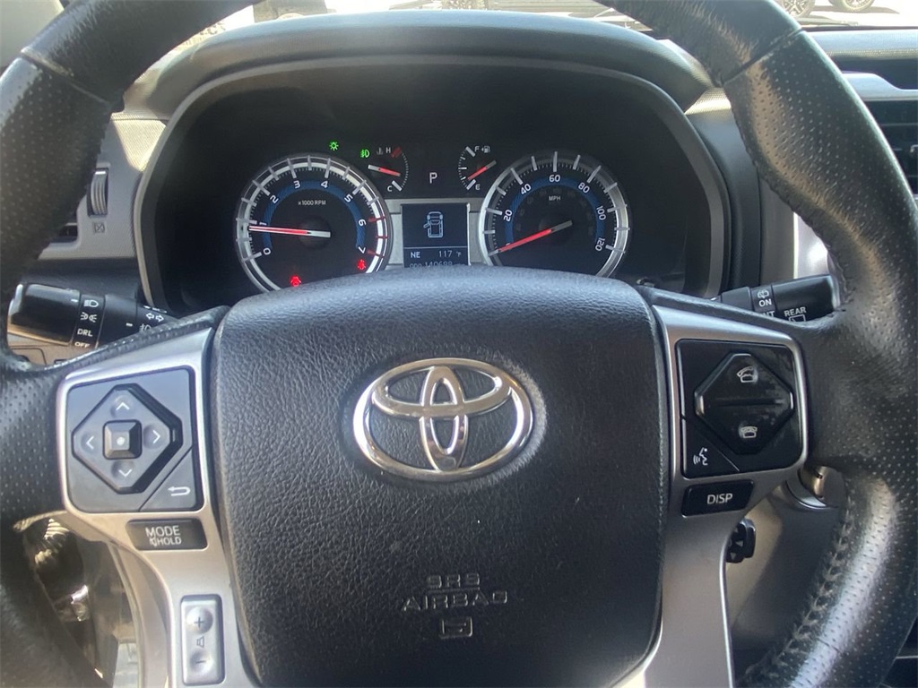 used 2016 Toyota 4Runner car, priced at $21,891