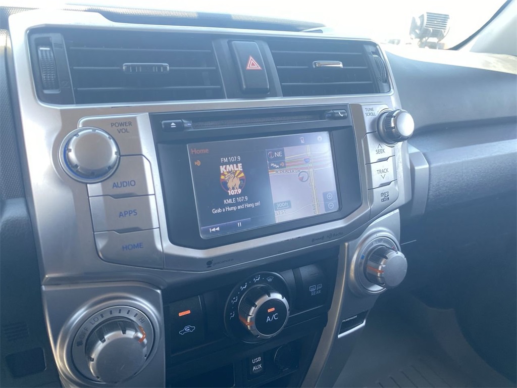 used 2016 Toyota 4Runner car, priced at $21,891