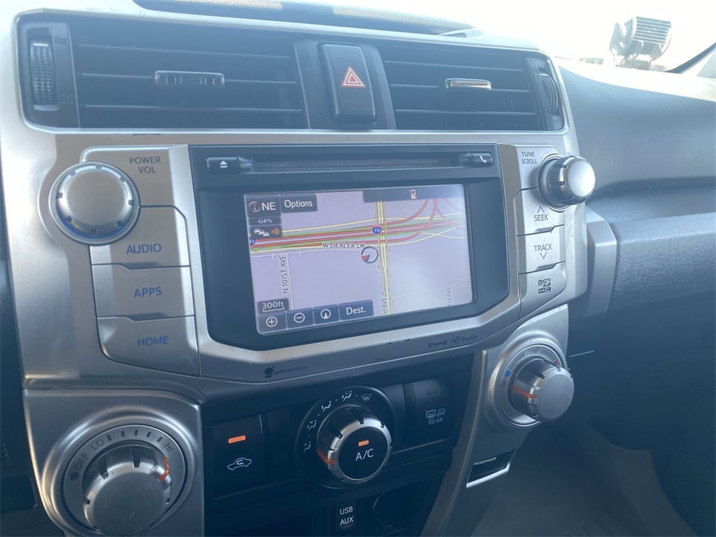 used 2016 Toyota 4Runner car, priced at $21,891