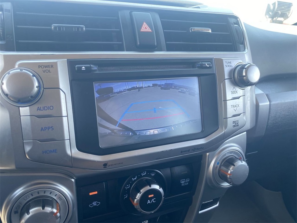 used 2016 Toyota 4Runner car, priced at $21,891